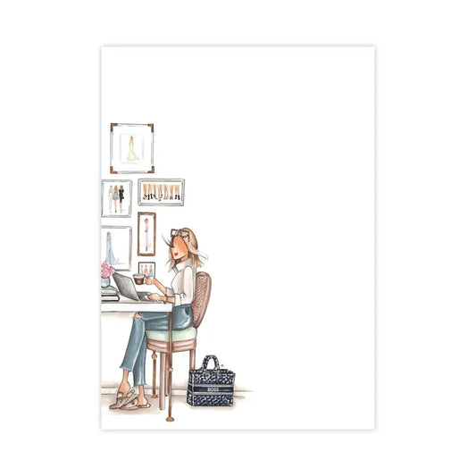 Girly Notepads