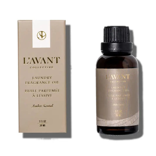 L'Avant Laundry Oil in Ambre Santal