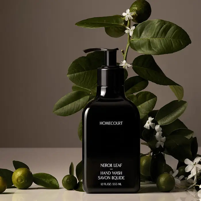 Homecourt Hand Wash in Neroli Leaf
