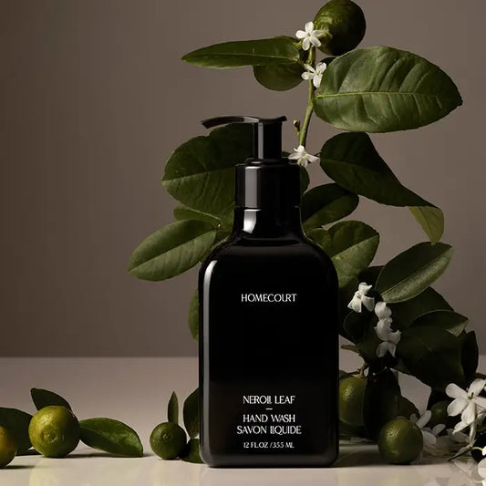 Homecourt Hand Wash in Neroli Leaf