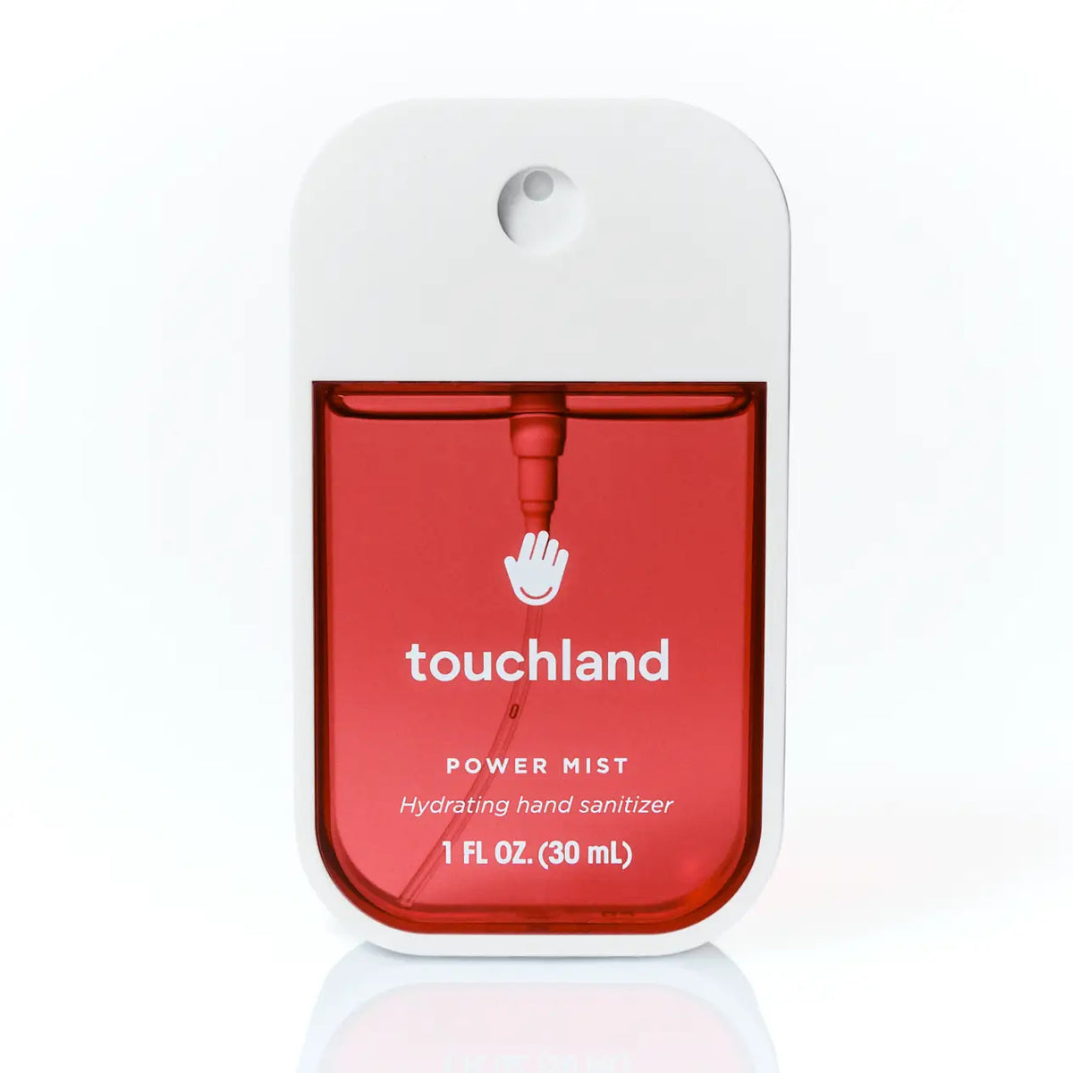 Touchland Hand Sanitizer in Cranberry Fizz