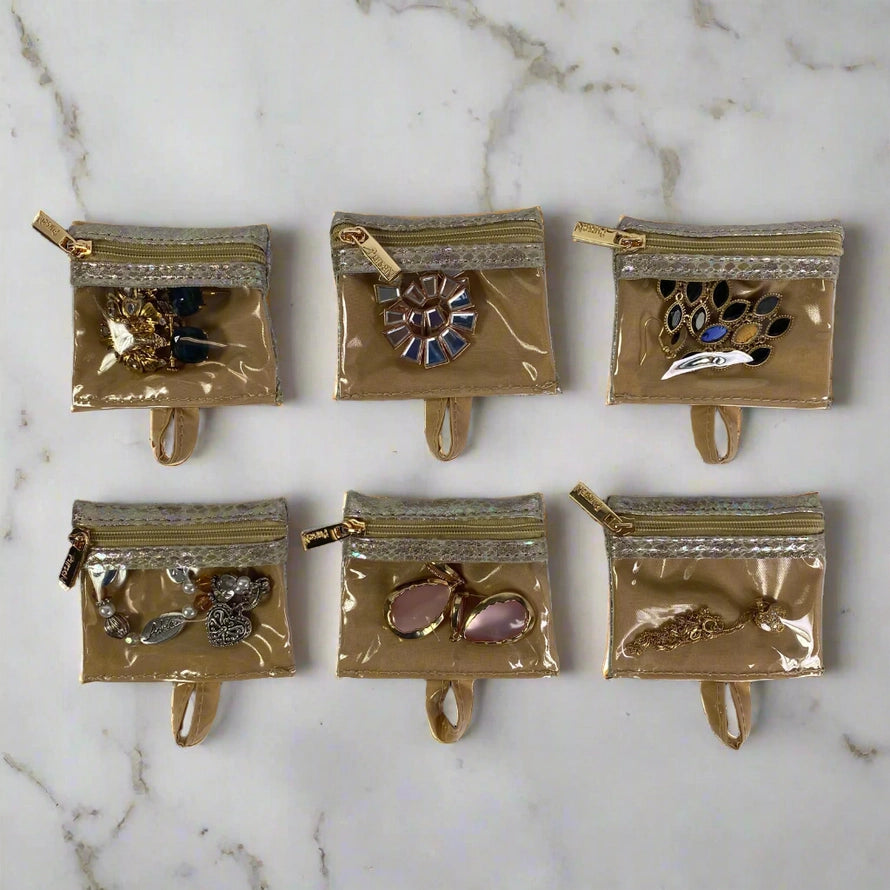 PurseN Getaway Jewelry Case