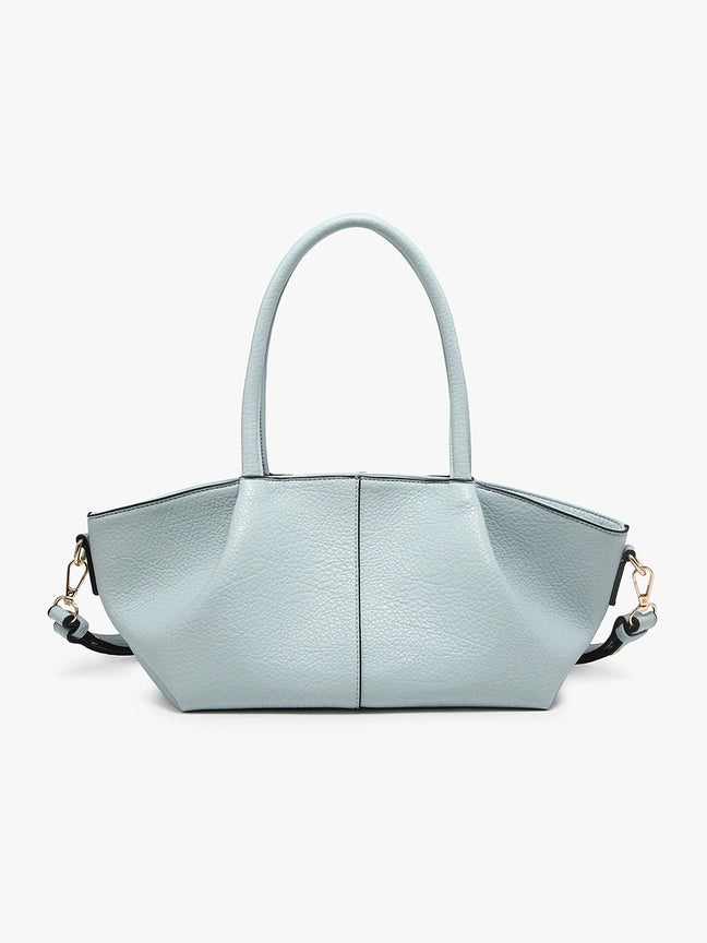 Dual Top Handle Longsided Bag
