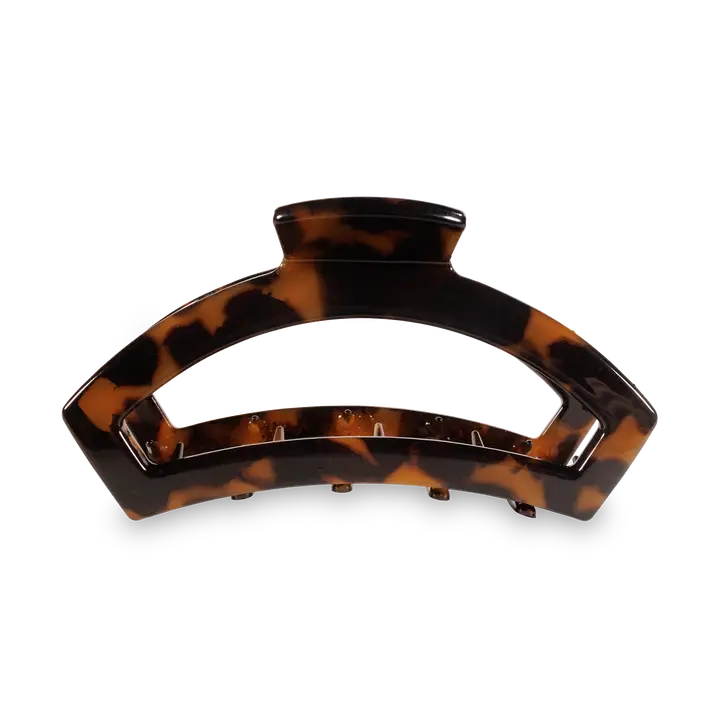 Teleties Open Clip in Medium