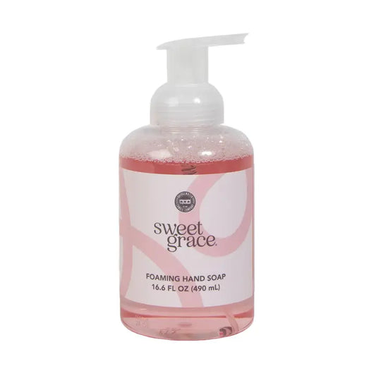 Foaming Hand Soap in Sweet Grace