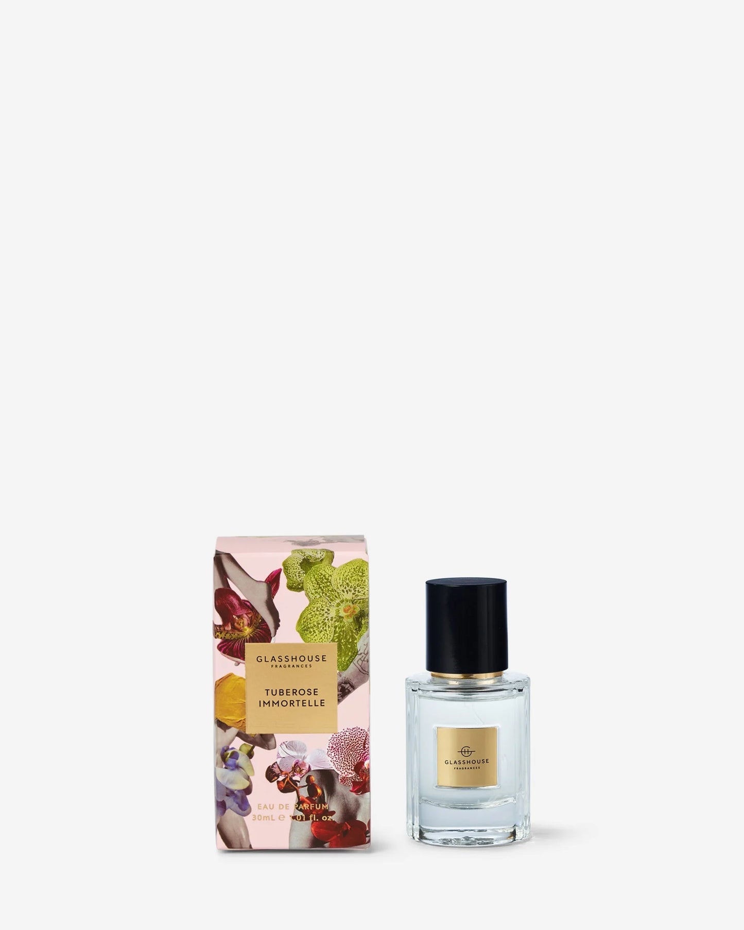 Glasshouse Fragrances EDP 1.1fl oz. in Tuberose Immortelle
