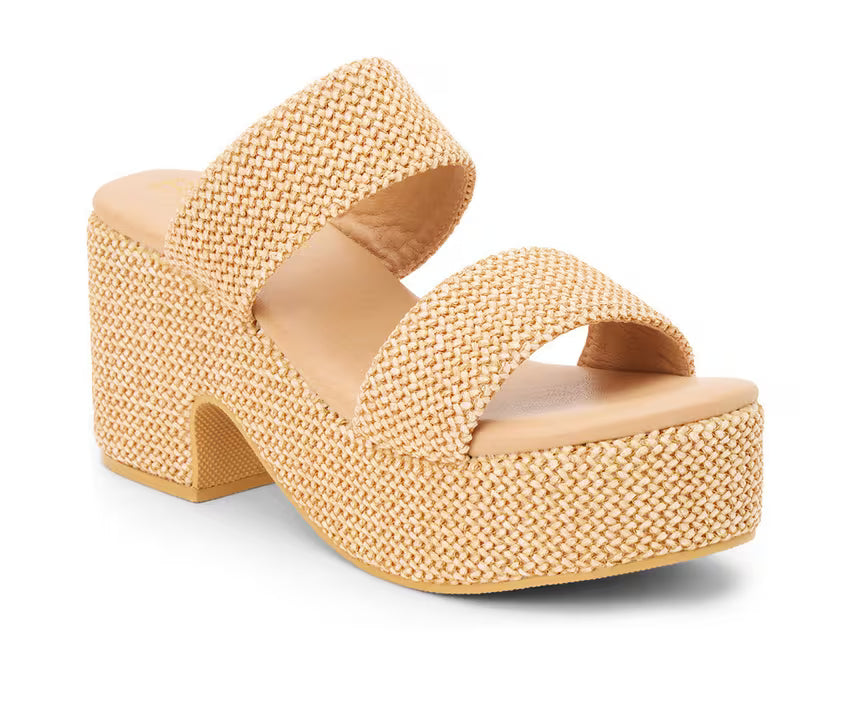Matisse Footwear Ocean Avenue in Chestnut