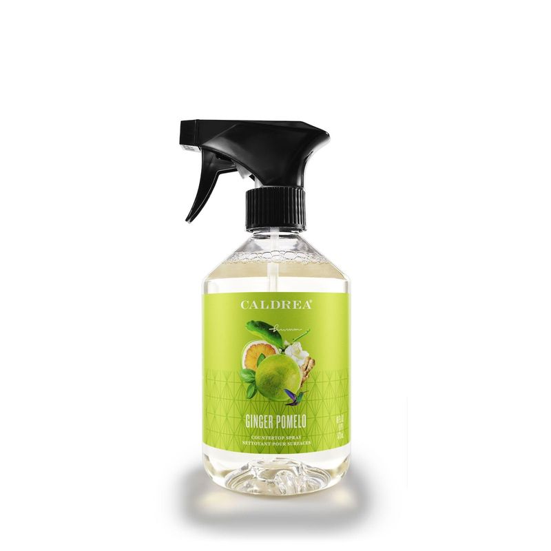 Caldrea Countertop Spray in Ginger Pomelo