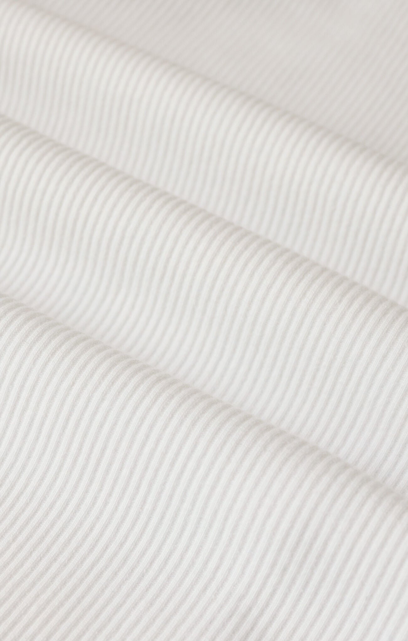 Z Supply Sirena Rib Tank in White