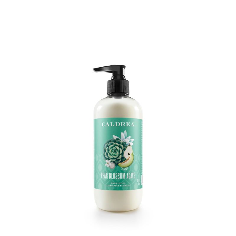 Caldrea Hand Lotion in Pear Blossom Agave