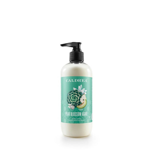 Caldrea Hand Lotion in Pear Blossom Agave
