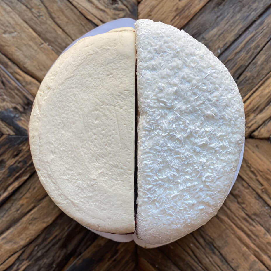 Sugaress Half Cake in Coconut