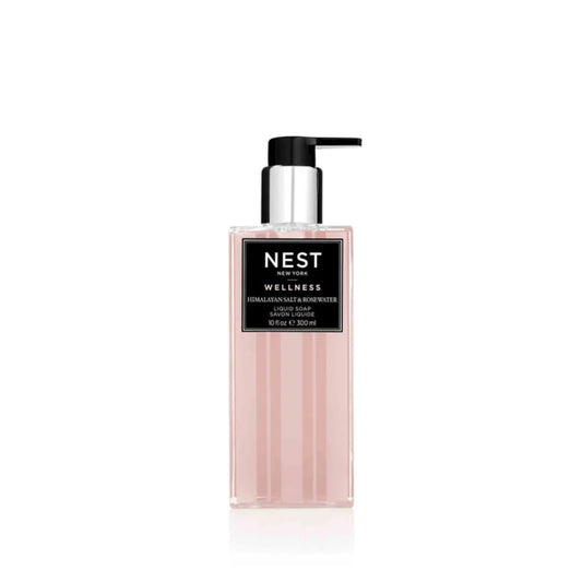 Nest New York Liquid Soap in Himalayan Salt and Rosewater