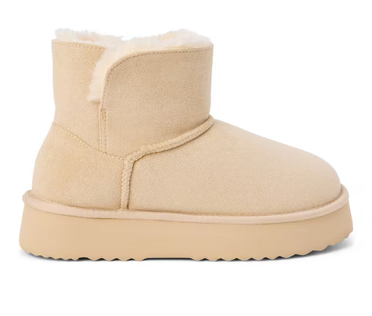 Matisse Footwear Yukon Boots in Natural