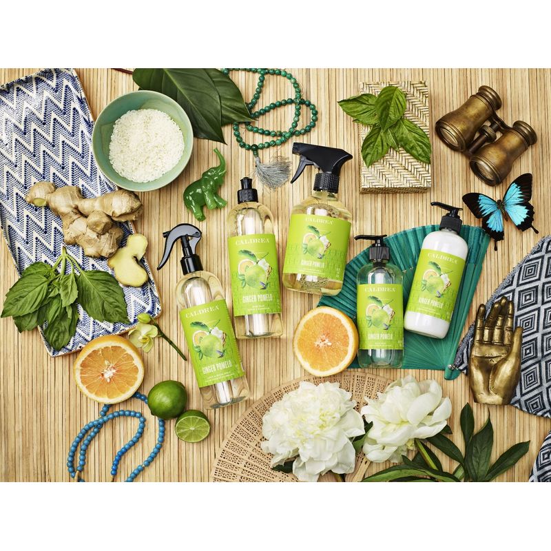 Caldrea Countertop Spray in Ginger Pomelo