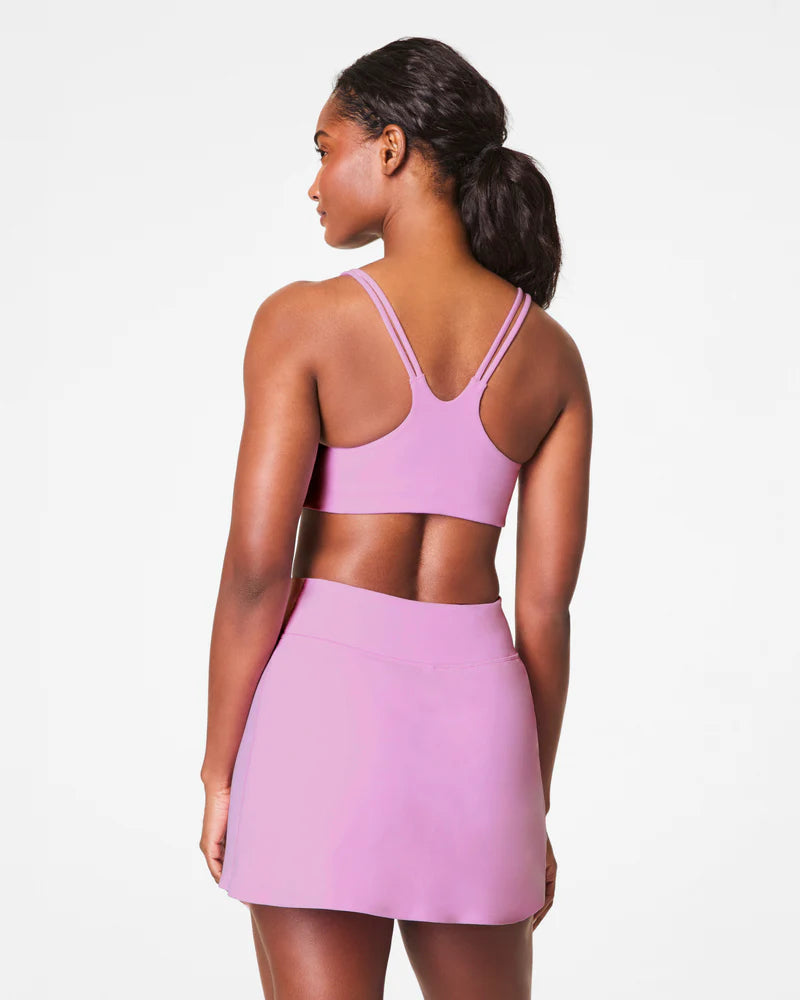 Spanx OnForm Active Skort in Petunia