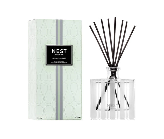 Nest New York Reed Diffuser in Indian Jasmine