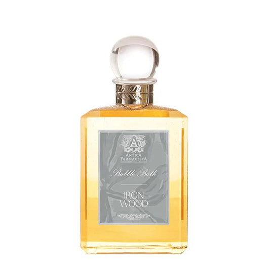 Antica Farmacista 16oz Bubble Bath in Iron Wood