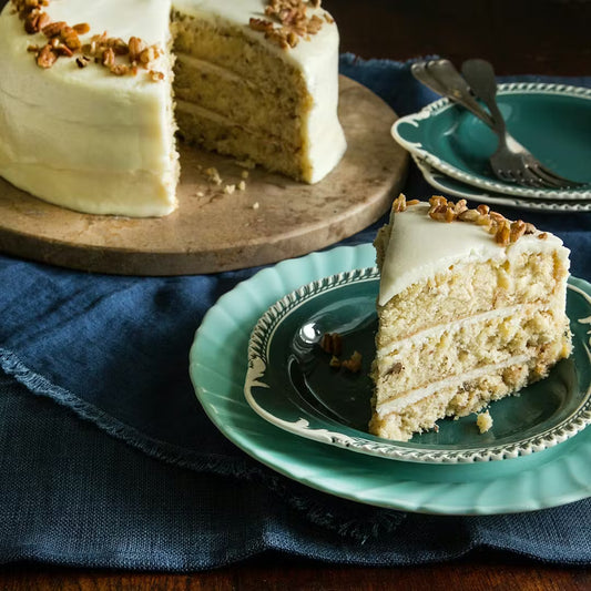 Suagrees Italian Cream Cake