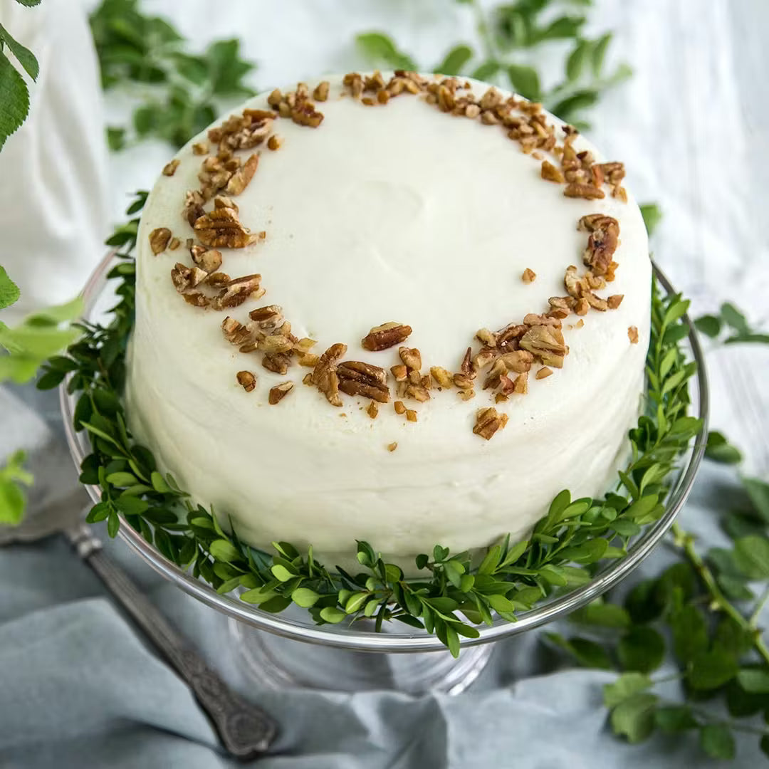 Suagrees Italian Cream Cake