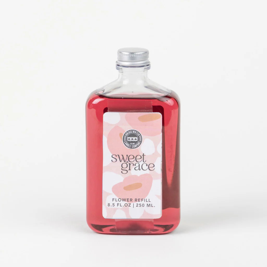 Sweet Grace Diffuser Refill (Pink Flower)