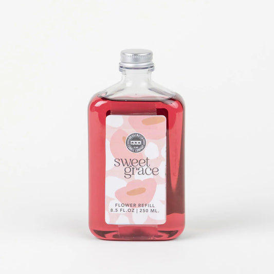 Sweet Grace Diffuser Refill (Pink Flower)