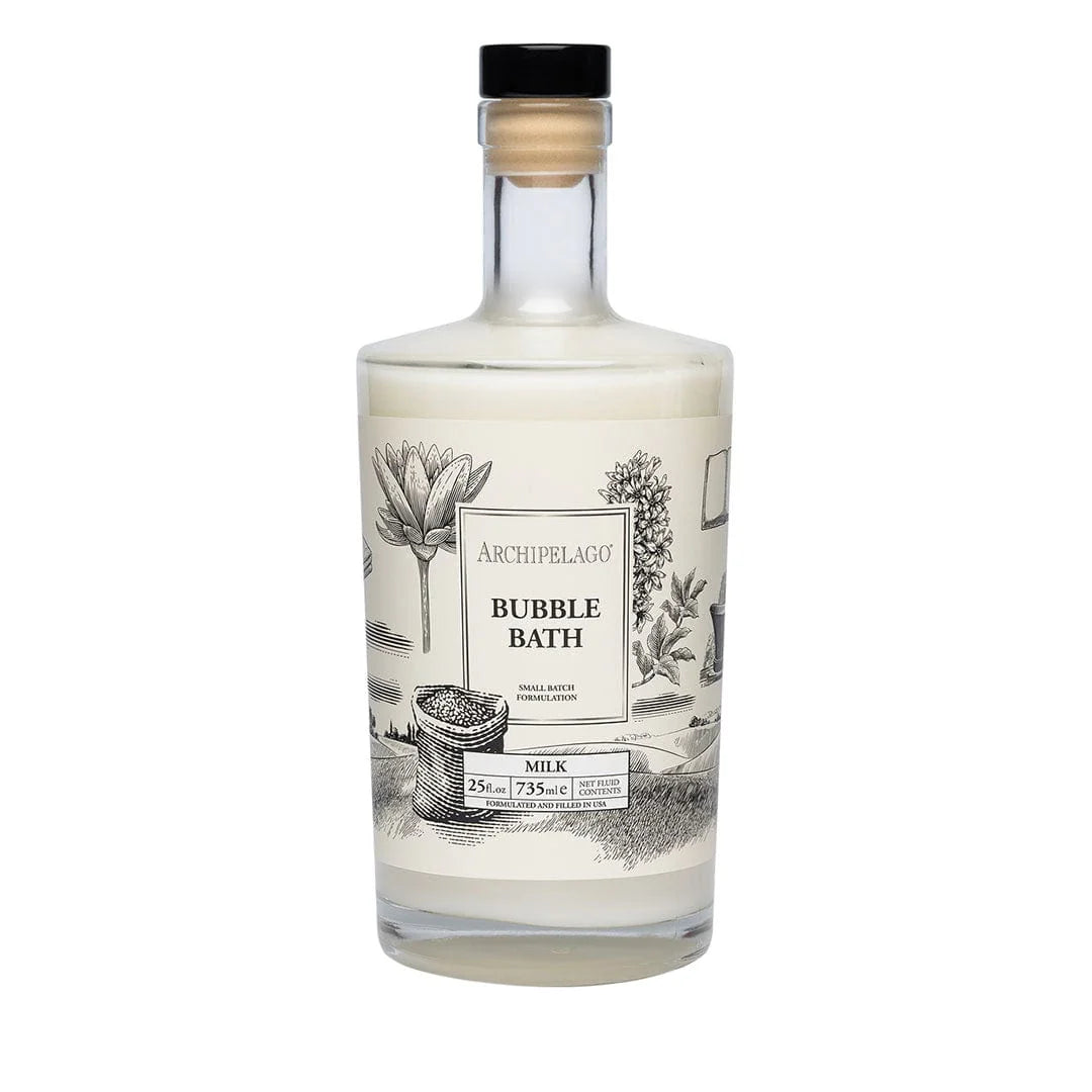 Archipelago 25oz Bubble Bath in Milk