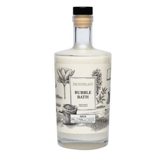 Archipelago 25oz Bubble Bath in Milk