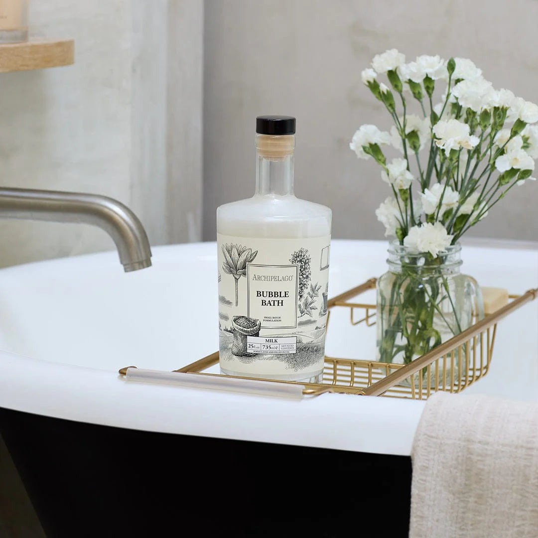 Archipelago 25oz Bubble Bath in Milk