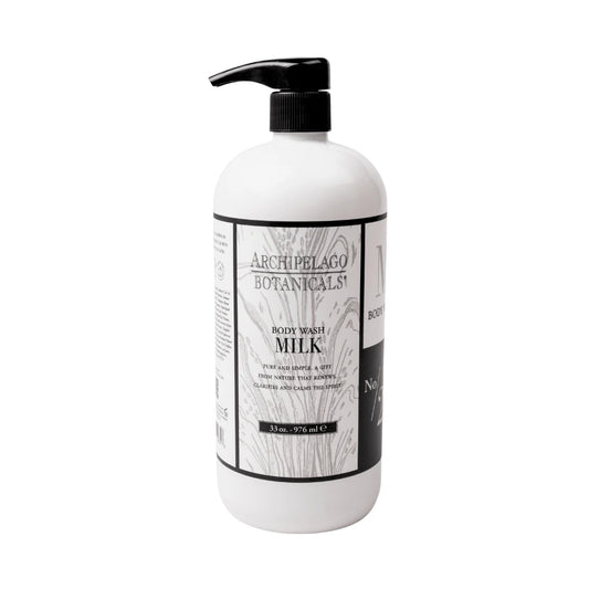 Archipelago 33oz Body Wash In Milk