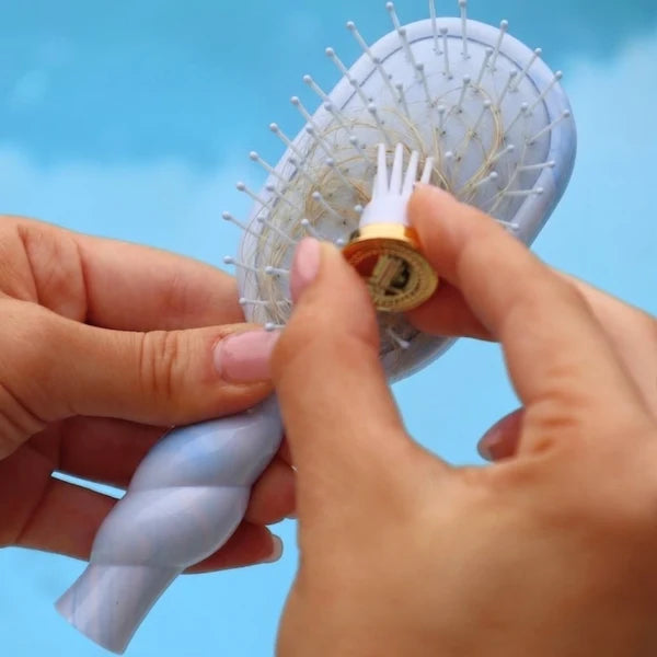 Teleties Mini Detangler Brush