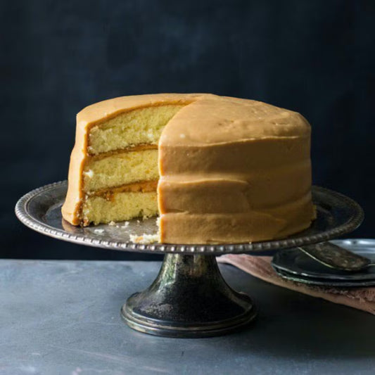 Sugarees Caramel Cake