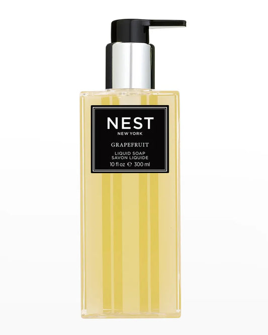 Nest New York Liquid Soap in Grapefruit