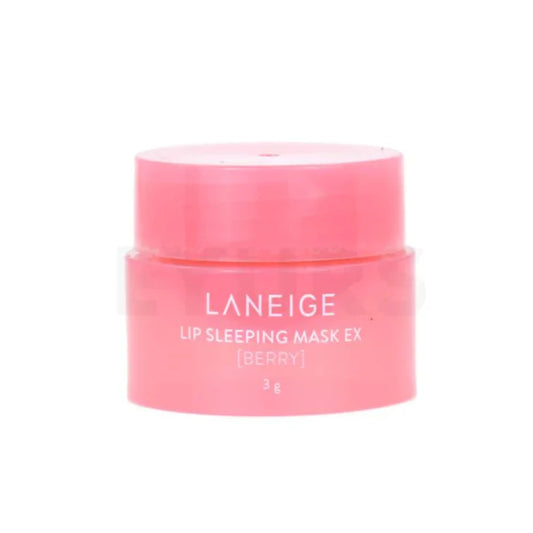 Laneige Lip Mask Mini in Berry