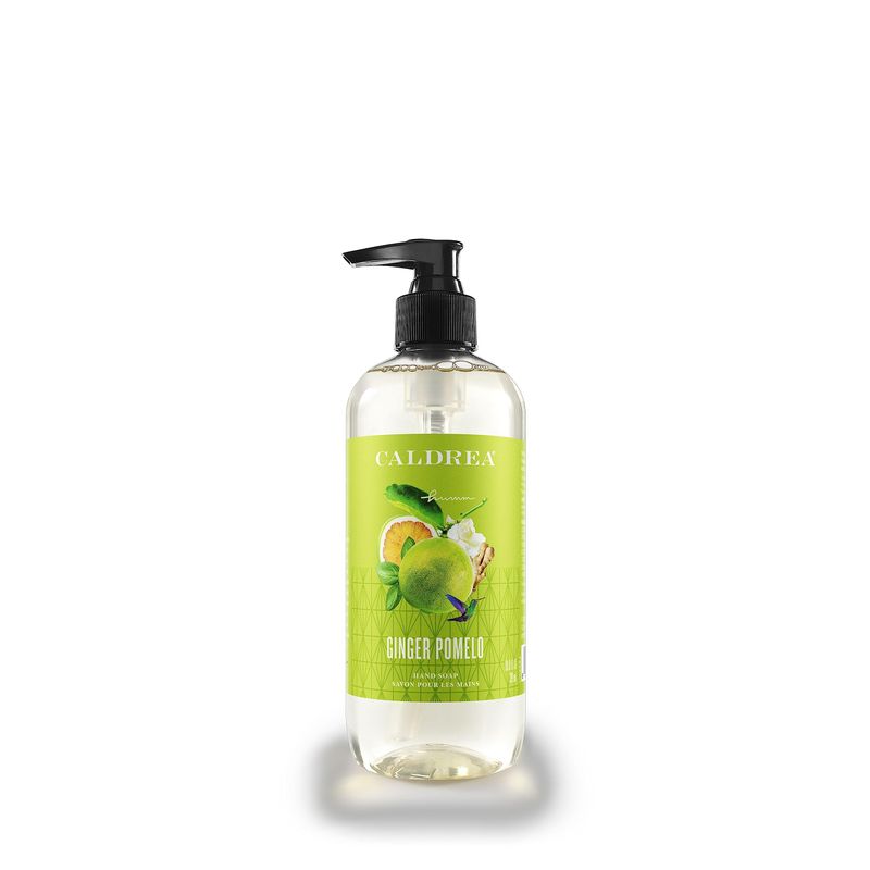 Caldrea Hand Soap in Ginger Pomelo