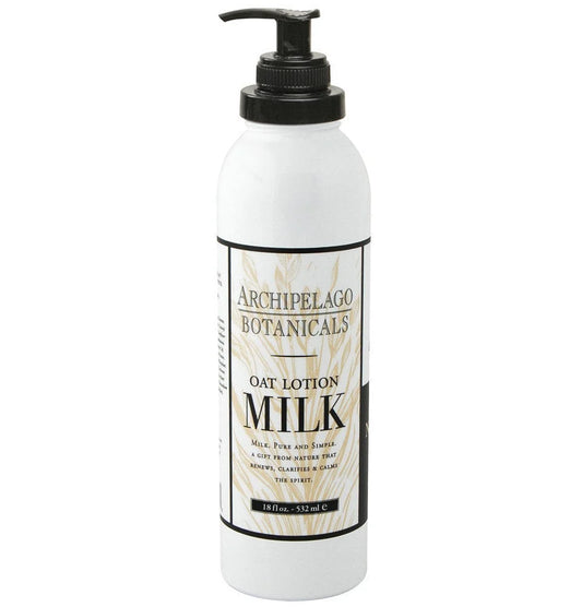 Archipelago 18oz Body Lotion In Oat Milk
