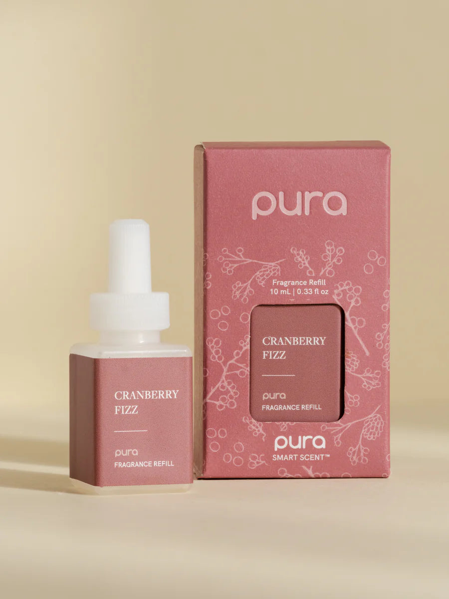 Pura Refill in Cranberry Fizz