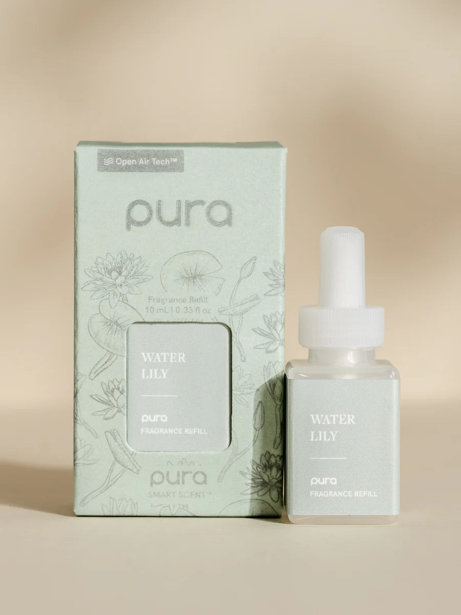 Pura Refill in Water Lily