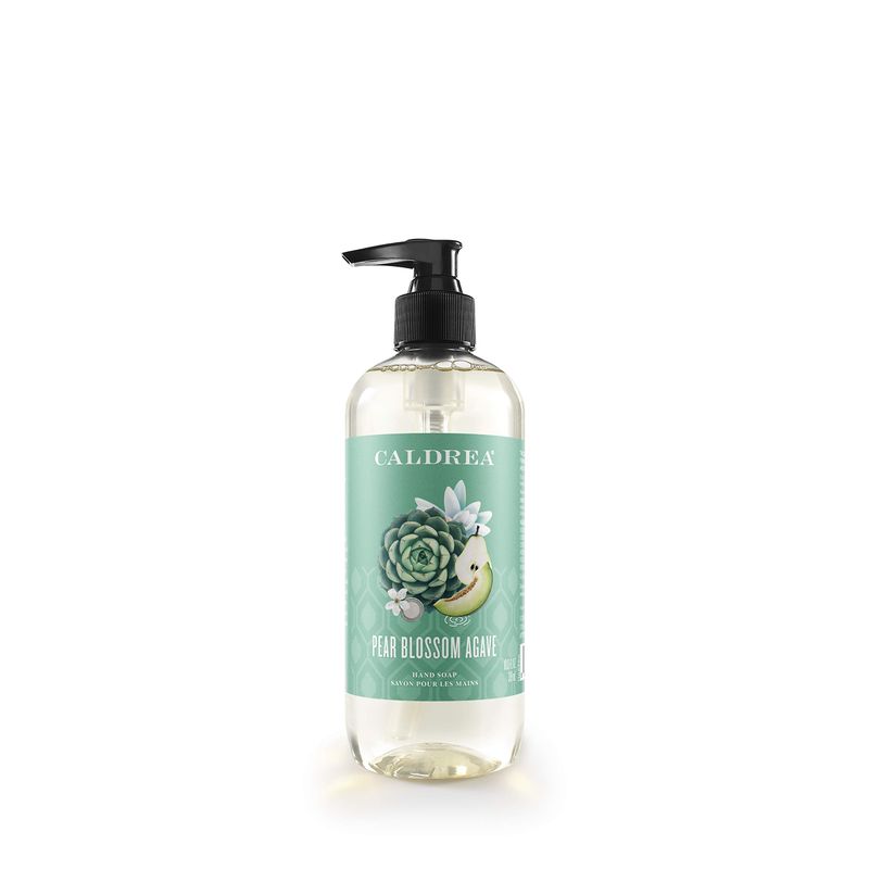 Caldrea Hand Soap in Pear Blossom Agave