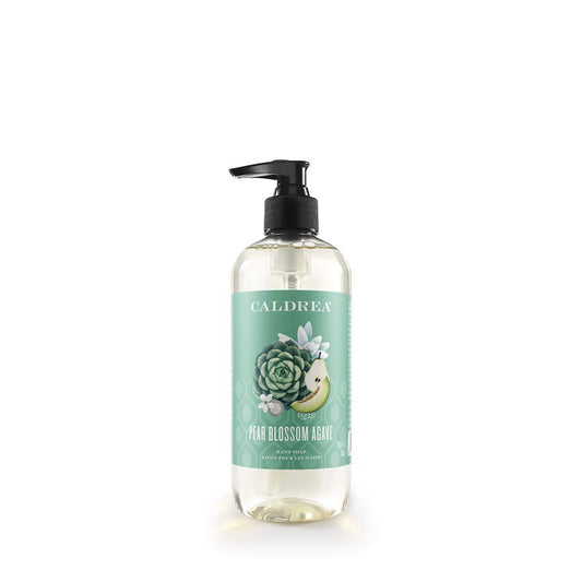 Caldrea Hand Soap in Pear Blossom Agave