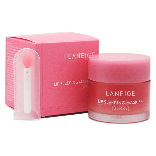 Laneige Full Size Lip Mask Availale in Berry, Gummy Bear and Sweet Candy
