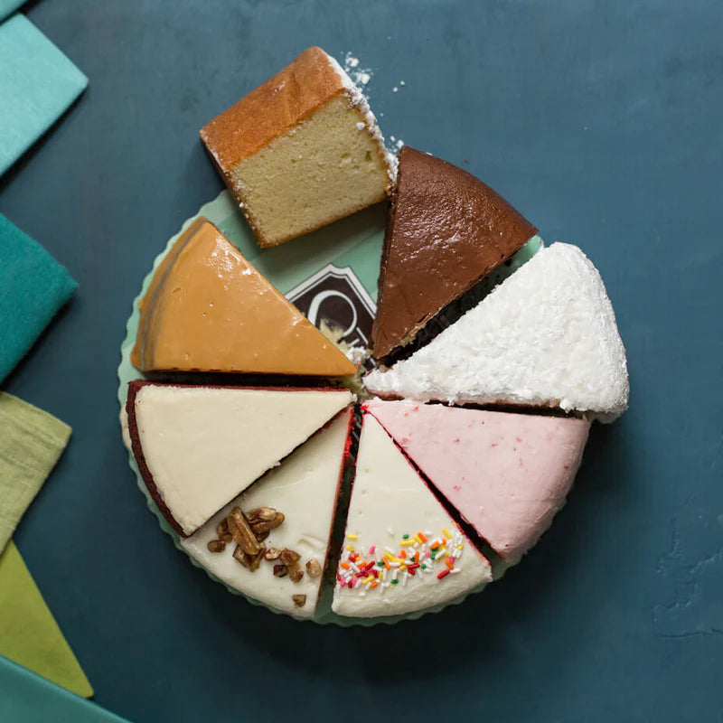Sugarees Sampler Cake