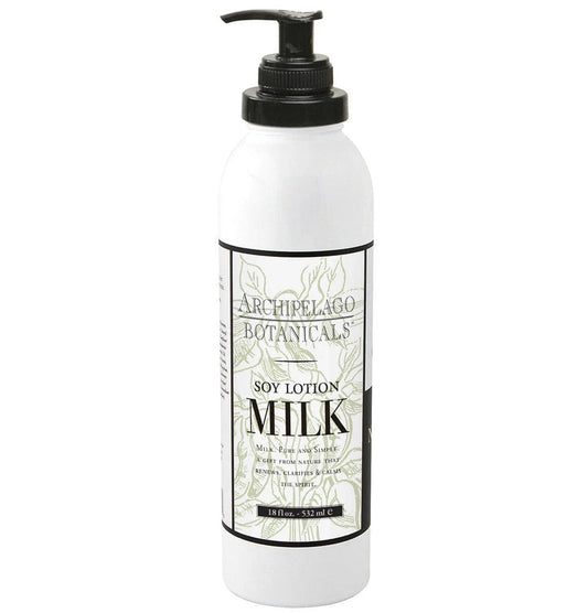 Archipelago 18oz Body Lotion in Soy Milk