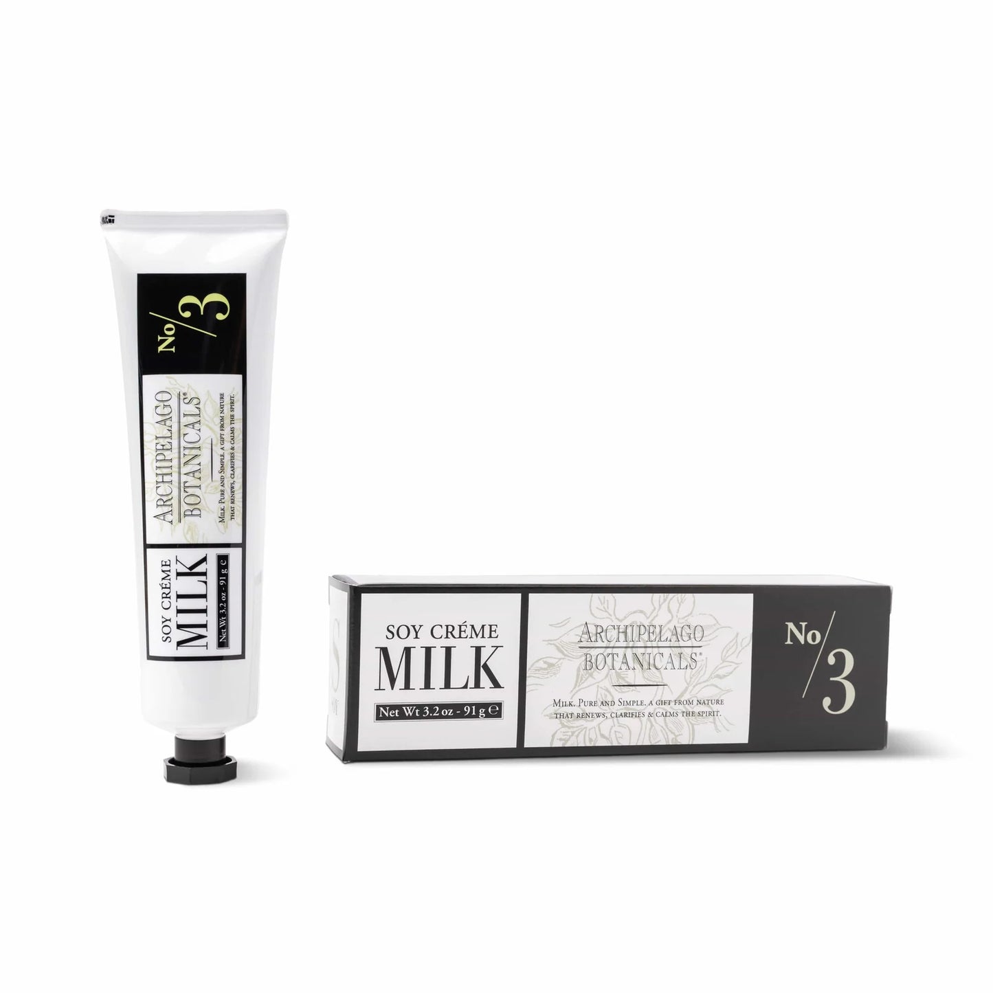 Archipelago Hand Creme in Soy Milk