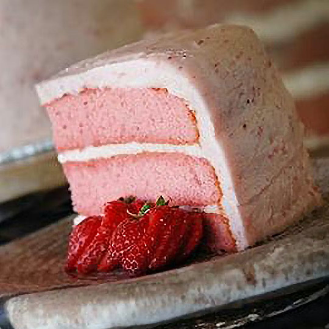 Sugarees Strawberry Cake