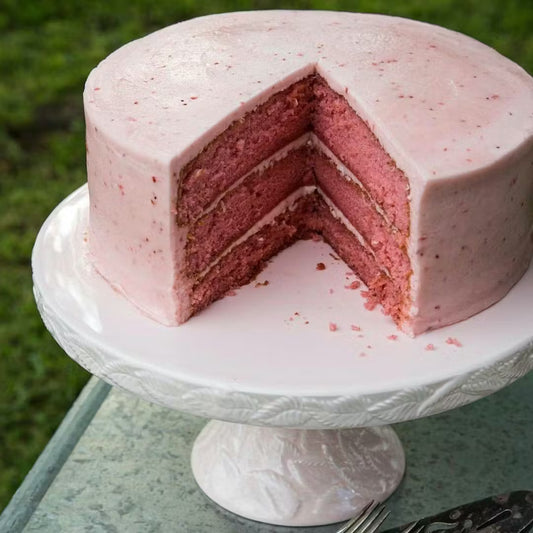 Sugarees Strawberry Cake