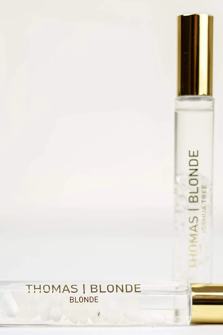 Thomas Blonde High Roller Grab+Go Perfume Stick in Blonde