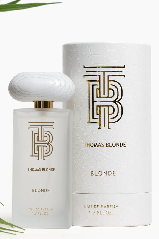Thomas Blonde 100ml. Perfume in Blonde