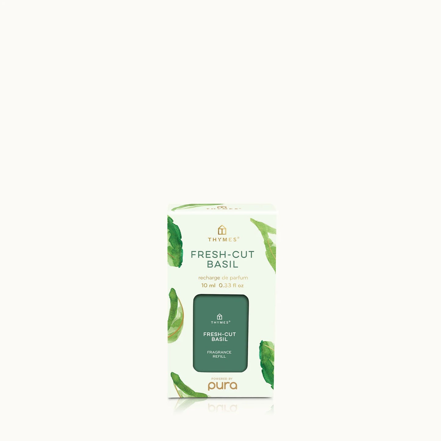 Pura Refill in Fresh Cut Basil by Thymes
