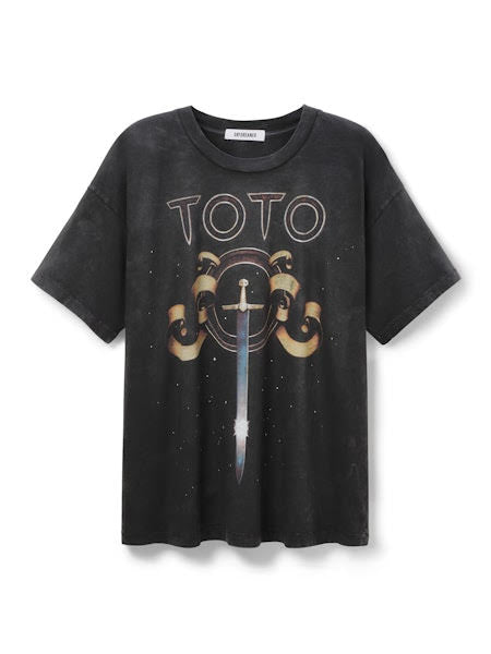 Daydreamer LA Merch Tee in Toto Year of the Child